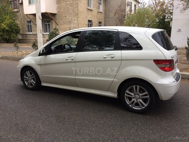 Mercedes B 170 2008, 121,000 km - 1.7 l - Bakı