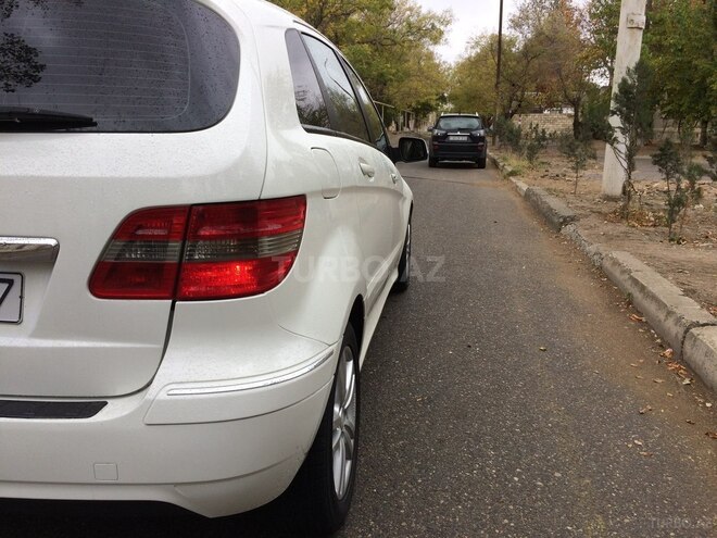 Mercedes B 170 2008, 121,000 km - 1.7 l - Bakı