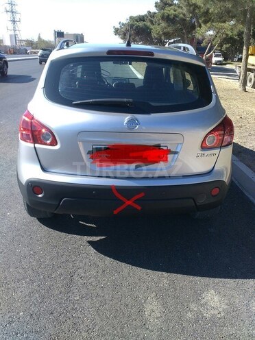 Nissan Qashqai 2009, 79,000 km - 2.0 л - Bakı