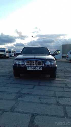 Mercedes C 180 1997, 250,000 km - 1.8 л - Sumqayıt