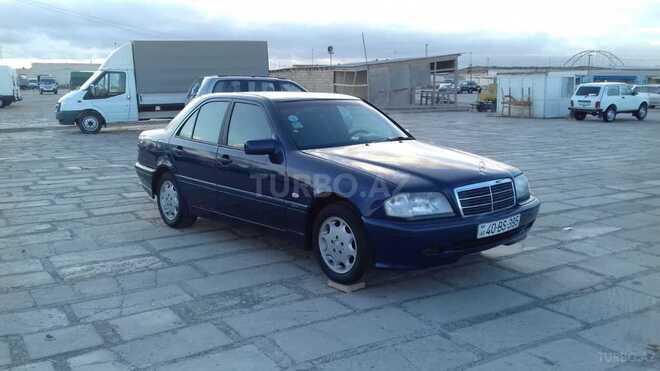 Mercedes C 180 1997, 250,000 km - 1.8 л - Sumqayıt