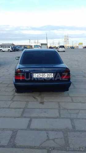 Mercedes C 180 1997, 250,000 km - 1.8 л - Sumqayıt