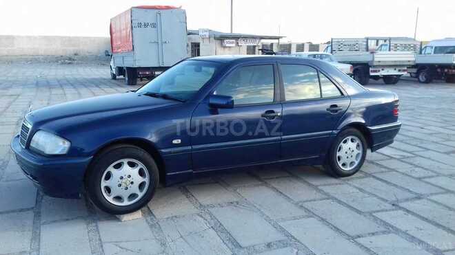 Mercedes C 180 1997, 250,000 km - 1.8 л - Sumqayıt
