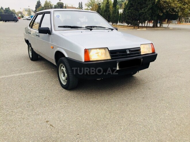 LADA (VAZ) 21099 2004, 136,000 km - 1.6 л - Gəncə
