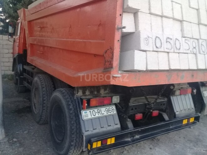 KamAz 5511 1987, 999,000 km - 11.0 l - Beyləqan
