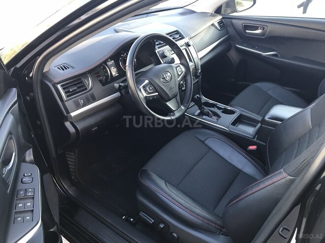 Toyota Camry 2015, 34,000 km - 2.5 l - Bakı