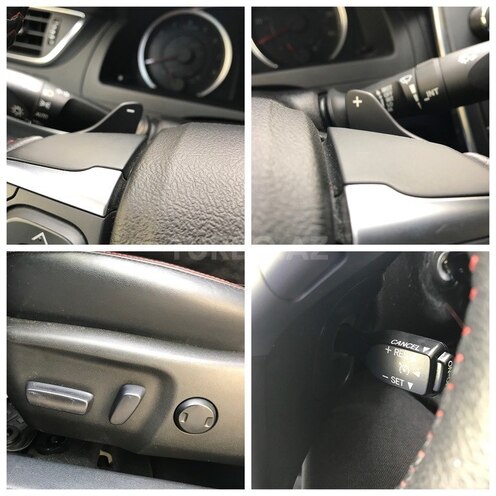 Toyota Camry 2015, 34,000 km - 2.5 l - Bakı