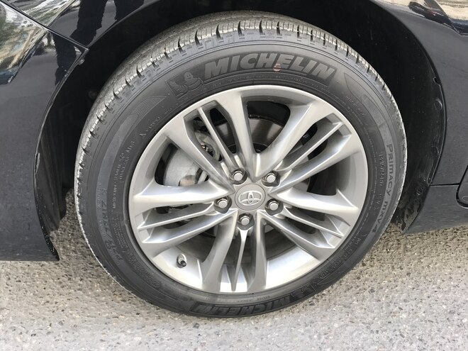 Toyota Camry 2015, 34,000 km - 2.5 l - Bakı