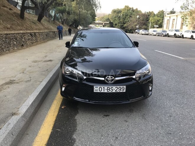 Toyota Camry 2015, 34,000 km - 2.5 l - Bakı