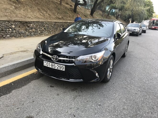 Toyota Camry 2015, 34,000 km - 2.5 l - Bakı