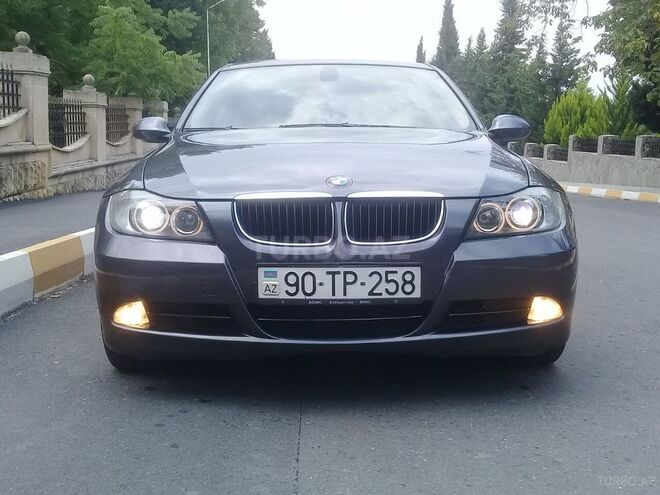 BMW 320 2007, 186,000 km - 2.0 л - Zaqatala