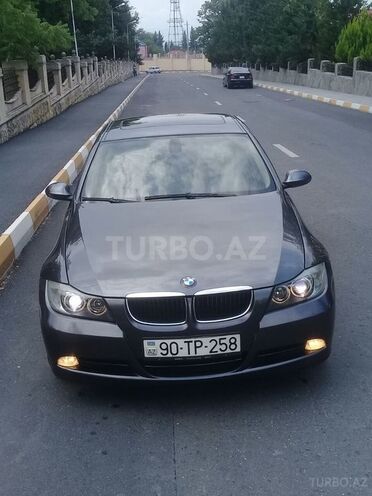 BMW 320 2007, 186,000 km - 2.0 л - Zaqatala