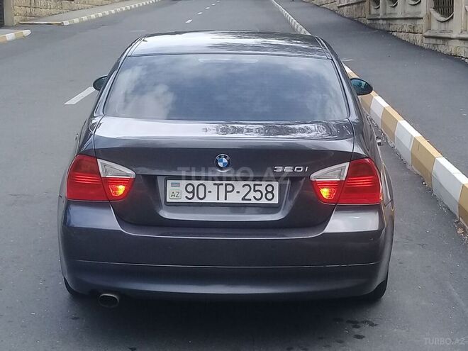 BMW 320 2007, 186,000 km - 2.0 л - Zaqatala