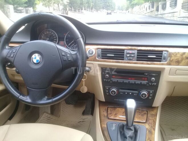 BMW 320 2007, 186,000 km - 2.0 л - Zaqatala