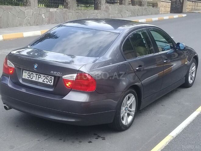 BMW 320 2007, 186,000 km - 2.0 л - Zaqatala