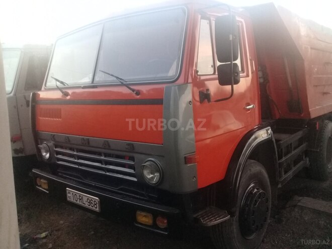 KamAz 5511 1987, 999,000 km - 11.0 л - Beyləqan