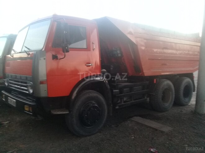 KamAz 5511 1987, 999,000 km - 11.0 л - Beyləqan
