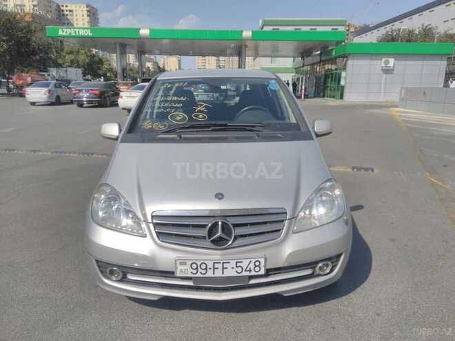 Mercedes A 170 2008, 66,712 km - 1.7 l - Bakı