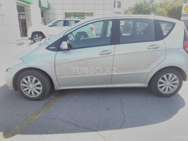 Mercedes A 170 2008, 66,712 km - 1.7 l - Bakı