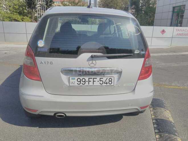 Mercedes A 170 2008, 66,712 km - 1.7 l - Bakı