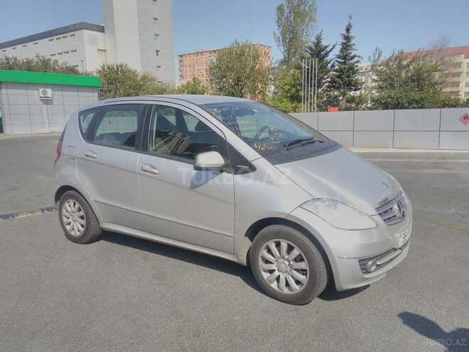 Mercedes A 170 2008, 66,712 km - 1.7 l - Bakı