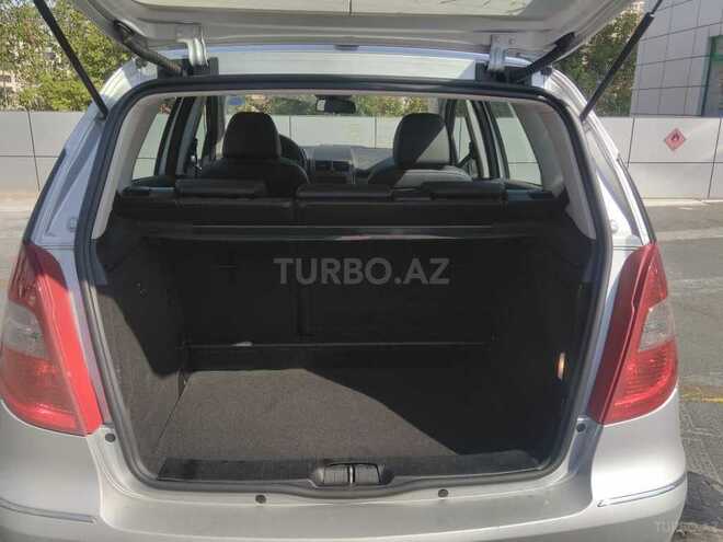 Mercedes A 170 2008, 66,712 km - 1.7 l - Bakı