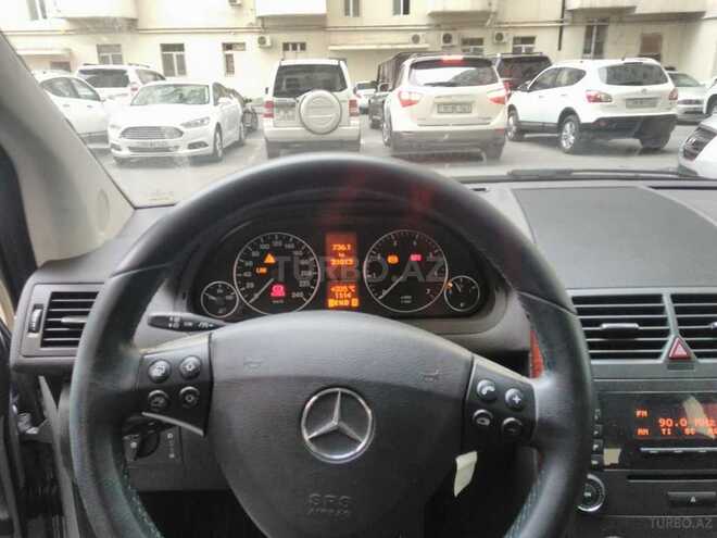 Mercedes A 170 2008, 66,712 km - 1.7 l - Bakı