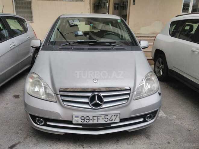 Mercedes A 170 2008, 66,712 km - 1.7 l - Bakı