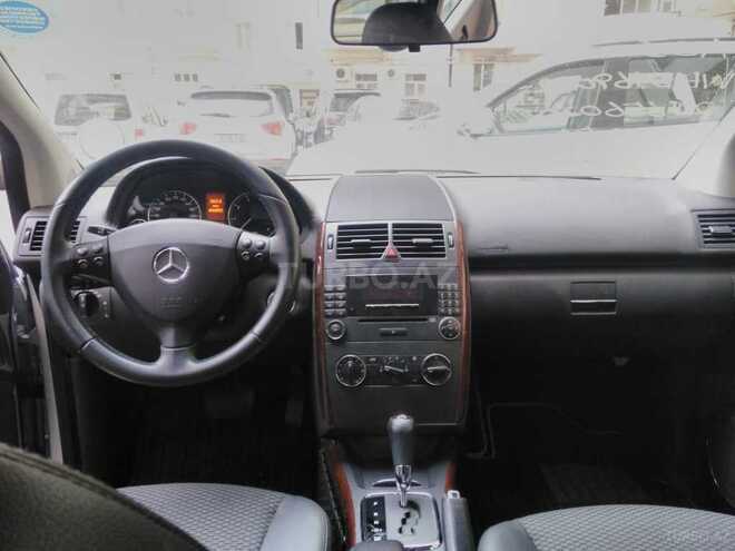 Mercedes A 170 2008, 66,712 km - 1.7 l - Bakı
