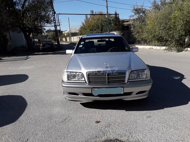 Mercedes C 180 1999, 265,522 km - 1.8 l - Xırdalan