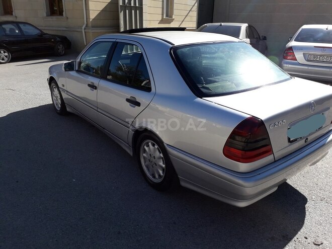 Mercedes C 180 1999, 265,522 km - 1.8 l - Xırdalan