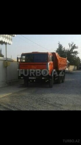KamAz 5511 1987, 999,000 km - 11.0 l - Beyləqan