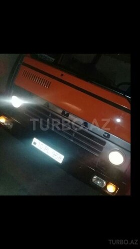 KamAz 5511 1987, 999,000 km - 11.0 l - Beyləqan