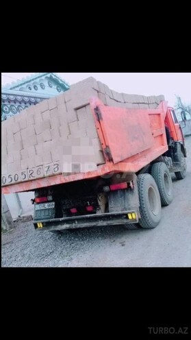 KamAz 5511 1987, 999,000 km - 11.0 l - Beyləqan