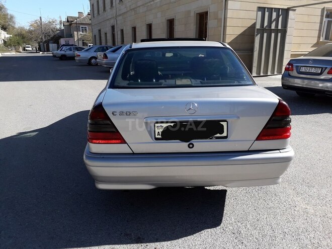 Mercedes C 180 1999, 265,522 km - 1.8 l - Xırdalan
