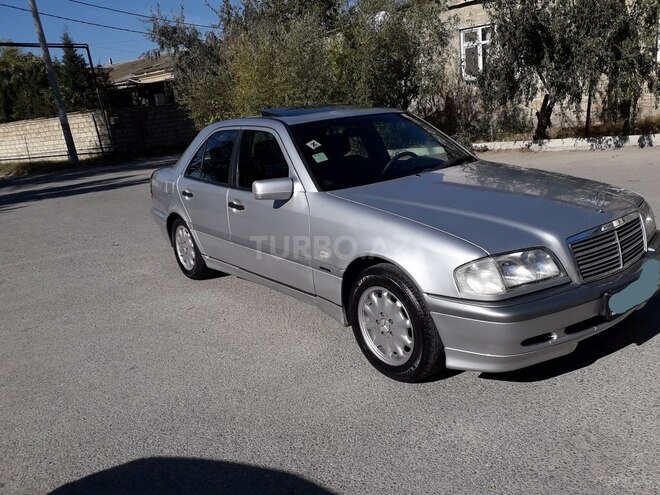 Mercedes C 180 1999, 265,522 km - 1.8 l - Xırdalan