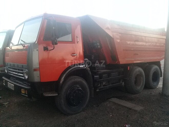 KamAz 5511 1987, 999,000 km - 11.0 l - Beyləqan