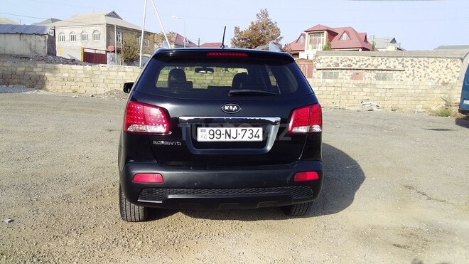 Kia Sorento 2012, 185,200 km - 2.4 l - Bakı