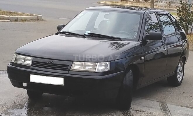 LADA (VAZ) 2112 2004, 25,000 km - 1.6 l - Şəmkir
