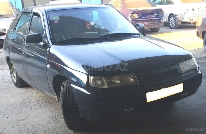 LADA (VAZ) 2112 2004, 25,000 km - 1.6 l - Şəmkir