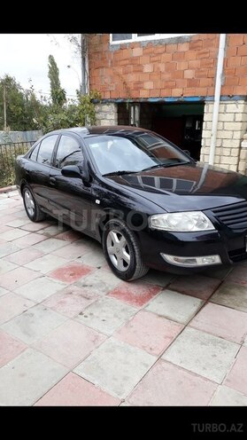 Nissan Sunny 2007, 220,100 km - 1.6 l - Bakı