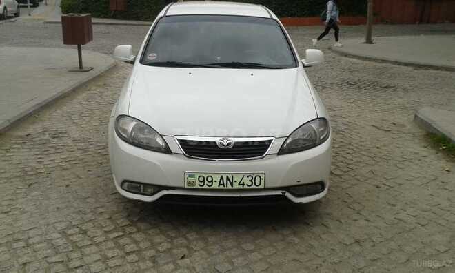Daewoo Gentra 2014, 215,500 km - 1.5 l - Bakı