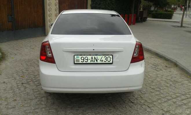 Daewoo Gentra 2014, 215,500 km - 1.5 l - Bakı