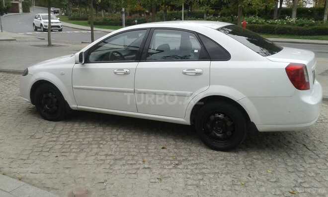 Daewoo Gentra 2014, 215,500 km - 1.5 l - Bakı