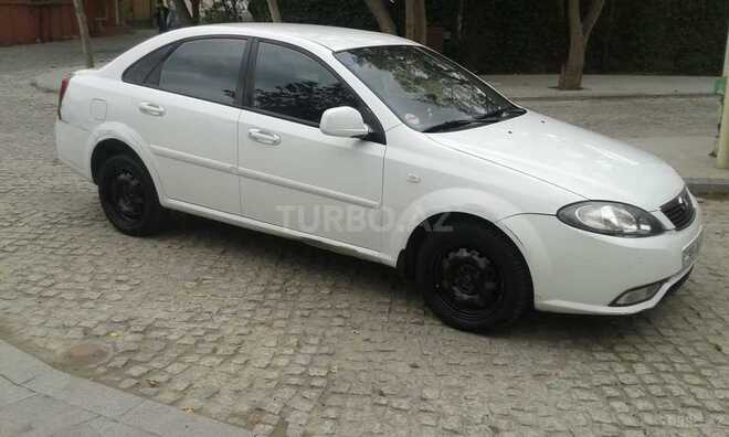Daewoo Gentra 2014, 215,500 km - 1.5 l - Bakı