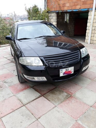 Nissan Sunny 2007, 220,100 km - 1.6 l - Bakı
