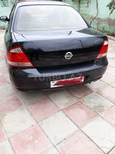 Nissan Sunny 2007, 220,100 km - 1.6 l - Bakı