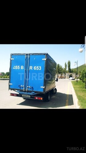 GAZ 330202-740 1994, 320,000 km - 0.3 l - Şəki