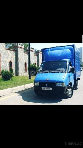 GAZ 330202-740 1994, 320,000 km - 0.3 l - Şəki