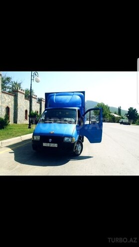 GAZ 330202-740 1994, 320,000 km - 0.3 l - Şəki